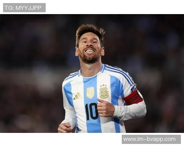 梅西惊叹北美足球热情期待美国成功举办世界杯