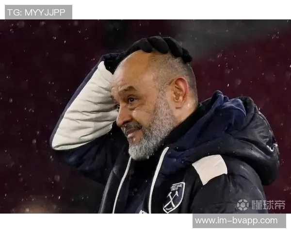 热刺西汉姆联迎来下课德比努诺弗兰克成为下课赔率热门人选 热刺西汉姆联迎来下课德比努诺弗兰克成为下课赔率热门人选